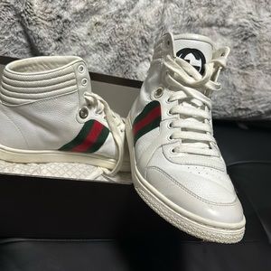 Vintage Gucci classic sneakers